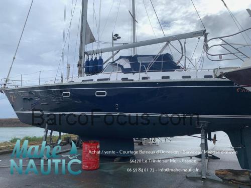 Morgan 45 ficha tecnica